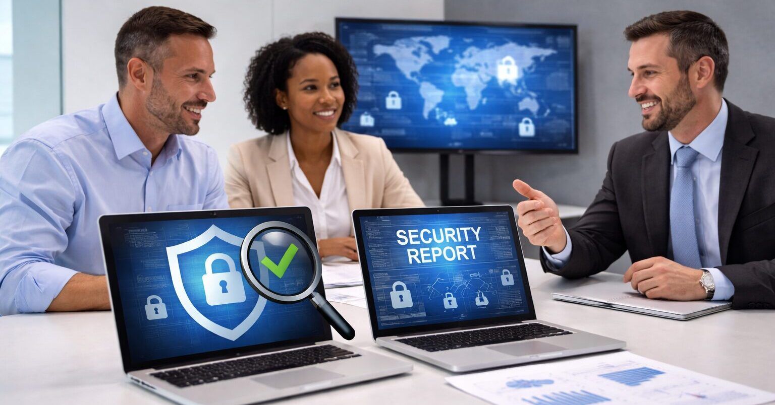 Why Sharing Your Cybersecurity Posture Strengthens Vendor Partnerships in 2026