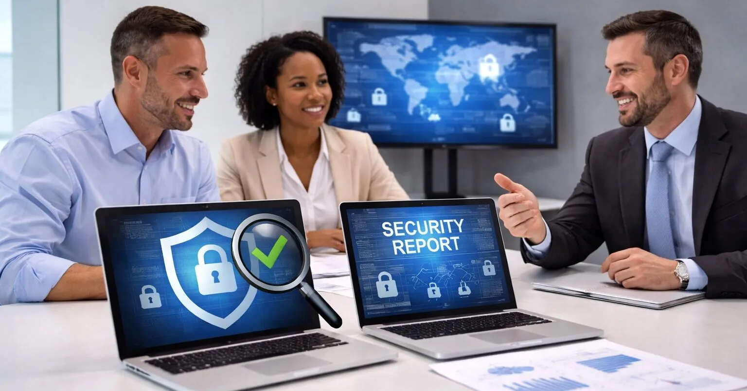 Why Sharing Your Cybersecurity Posture Strengthens Vendor Partnerships in 2026